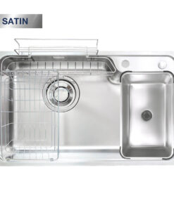 Chậu rửa bát Kluger KH8050ST Plus