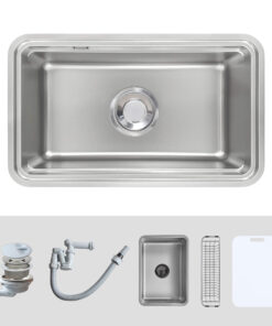 Chậu rửa bát Kluger KO7847FS Plus