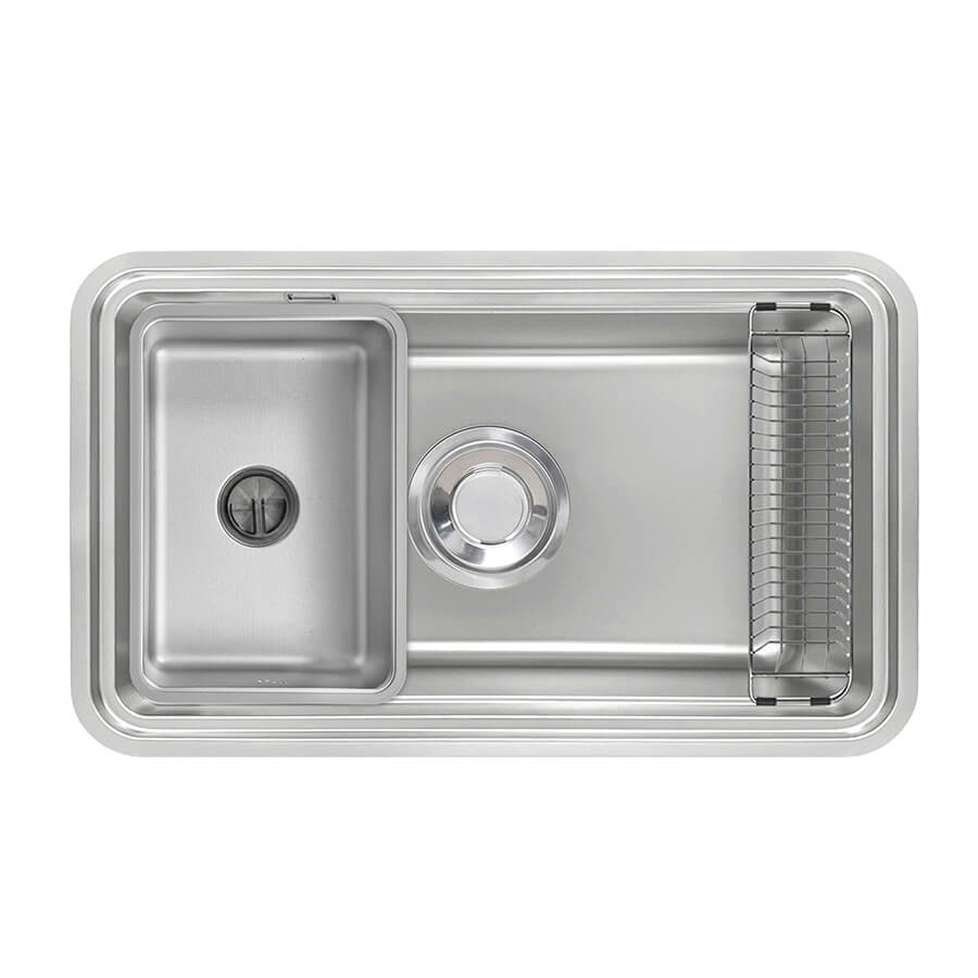 Chậu rửa bát Kluger KO7847FS Plus
