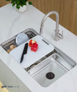 Chậu rửa bát Kluger KO7847FS Plus
