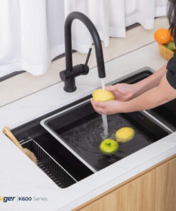 Chậu rửa bát Kluger KG7644FB