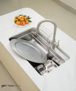 Chậu rửa bát Kluger KF7848FS-DO Plus
