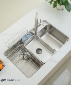 Chậu rửa bát Kluger KH8050ST Plus