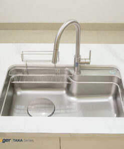 Chậu rửa bát Kluger KF7848FS-DO Basic