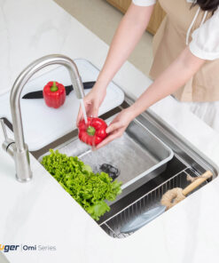 Chậu rửa bát Kluger KO7847FS Plus