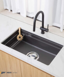 Chậu rửa bát Kluger KG7644FB