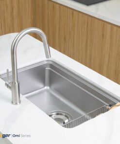 Chậu rửa bát Kluger KO7847FS Plus