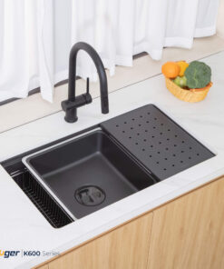 Chậu rửa bát Kluger KG7644FB