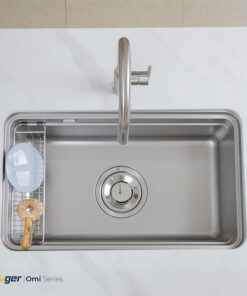 Chậu rửa bát Kluger KO7847FS Plus