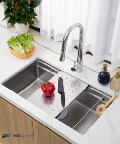 Chậu rửa bát Kluger KG7644FS