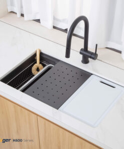 Chậu rửa bát Kluger KG7644FB