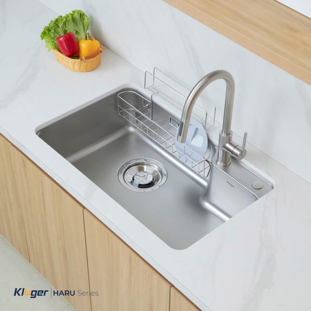 Chậu rửa bát Kluger KH8050FS