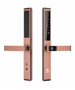 Khóa điện tử Hubert HB CN68 TITAN