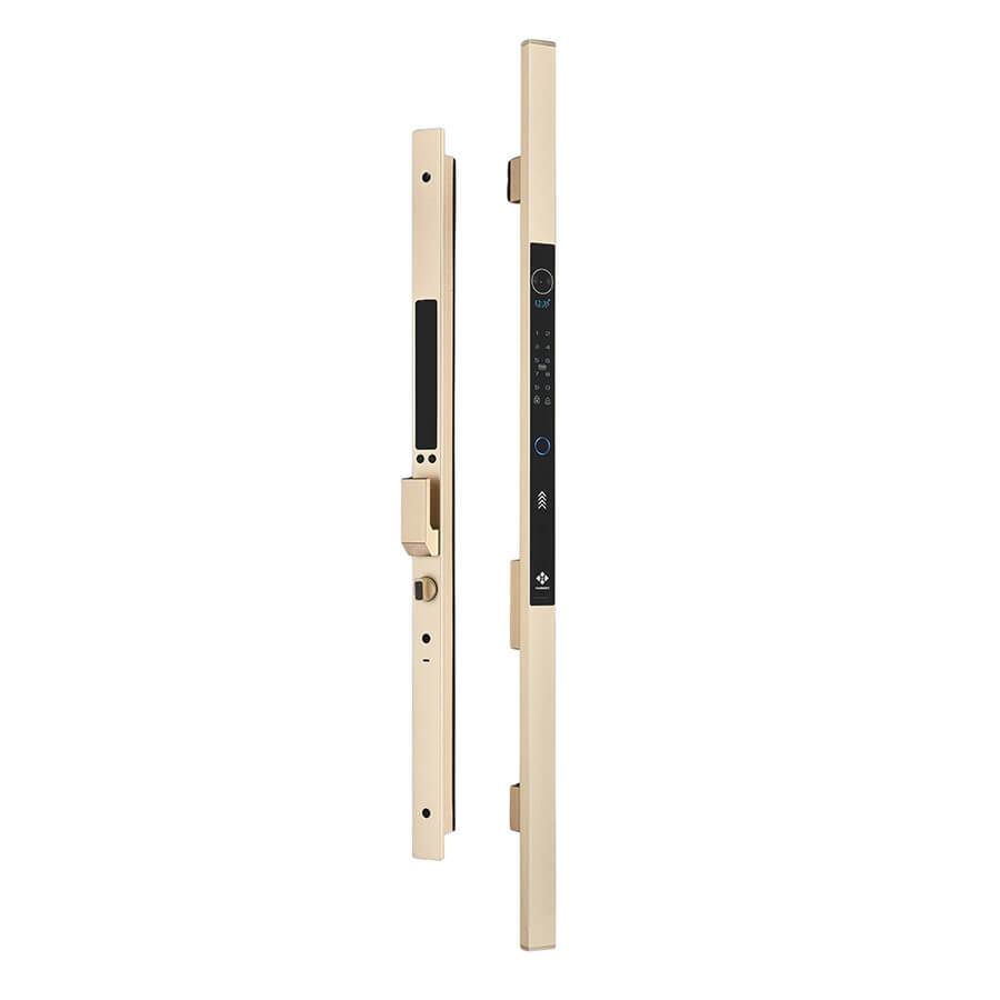 Khóa điện tử Hubert HB CN89F TITAN