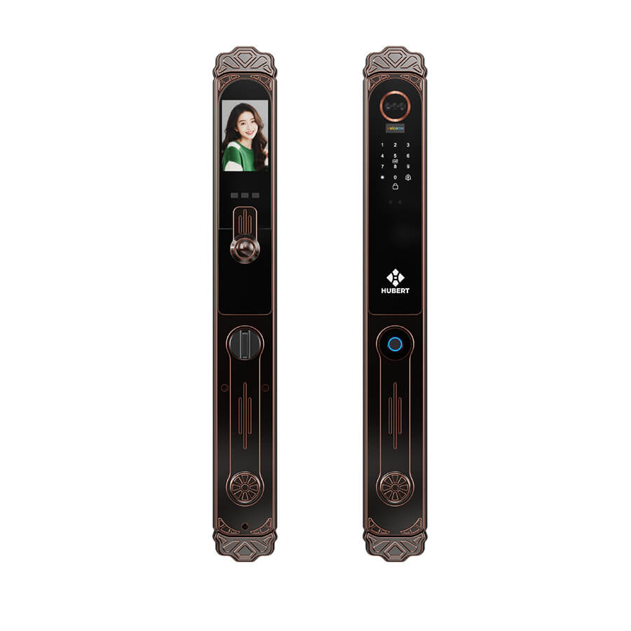 Khóa điện tử Hubert HB DSI5F EU